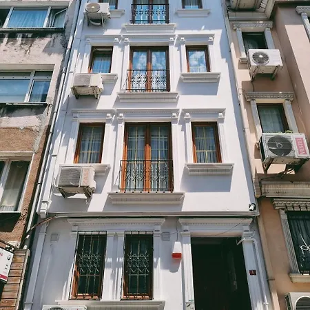 Marcian's Column - Orange And Blue Istambul