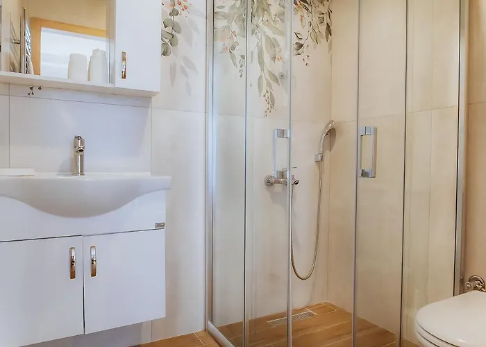 Marcian's Column - Orange And Blue Istambul