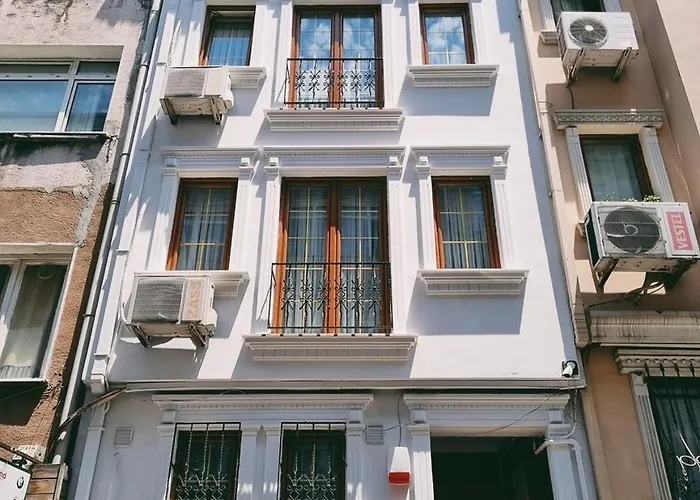Marcian's Column - Orange And Blue Istambul