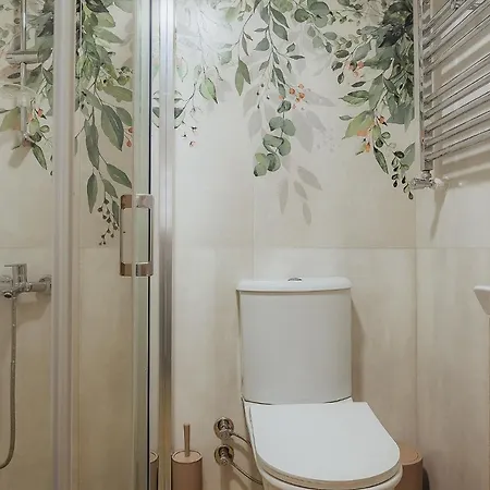 Marcian's Column - Orange And Blue 호텔 *