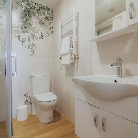 호텔 Marcian's Column - Orange And Blue *