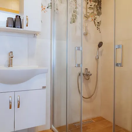 Marcian's Column - Orange And Blue