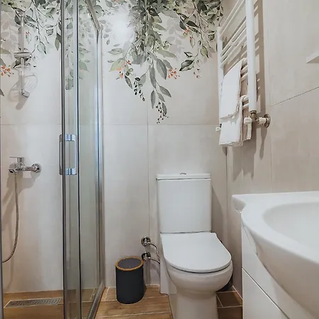 호텔 Marcian's Column - Orange And Blue 이스탄불