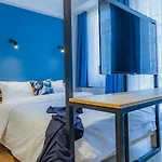 Hotell Marcian's Column - Orange And Blue Istanbul